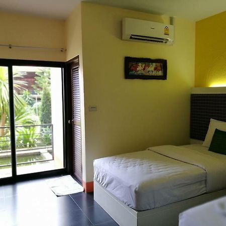 Bantatuk Resort & Restaurant Ban Tha Khun Exteriör bild