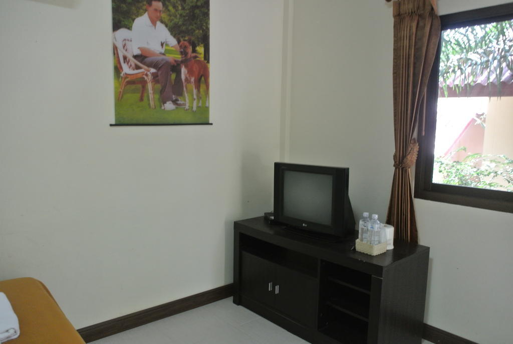 Bantatuk Resort & Restaurant Ban Tha Khun Exteriör bild