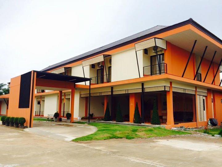 Bantatuk Resort & Restaurant Ban Tha Khun Exteriör bild