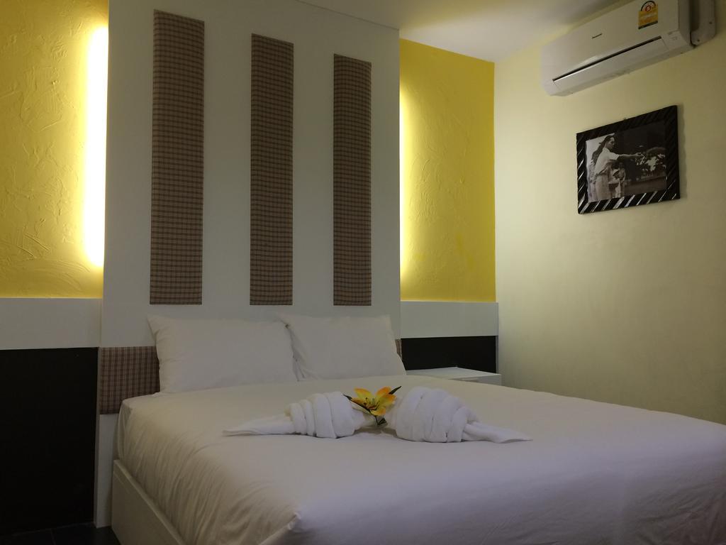 Bantatuk Resort & Restaurant Ban Tha Khun Exteriör bild