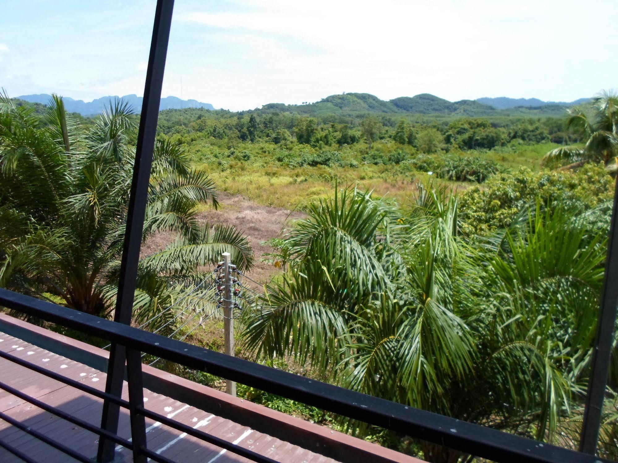 Bantatuk Resort & Restaurant Ban Tha Khun Exteriör bild